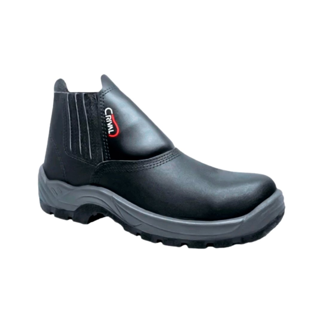 Bota de Segurança com elástico