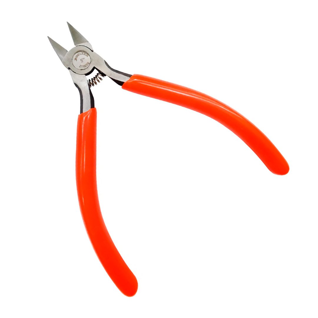 Alicate de corte diagonal