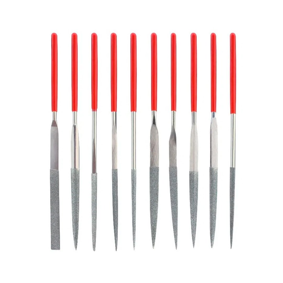 Jogo Lima Agulha Diamantada